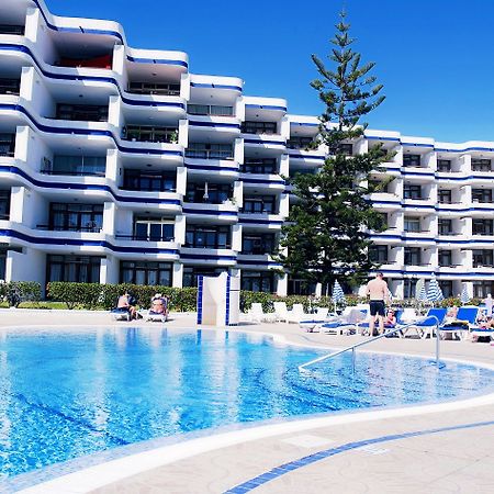 Apartamentos Tamaran Playa del Inglés Exteriör bild