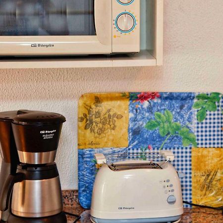 Apartamentos Tamaran Playa del Inglés Exteriör bild