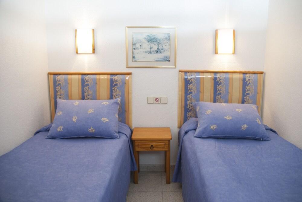 Apartamentos Tamaran Playa del Inglés Exteriör bild