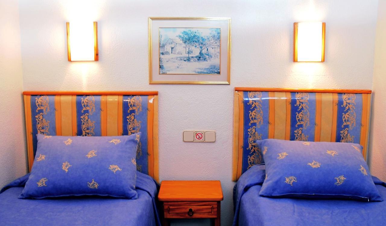 Apartamentos Tamaran Playa del Inglés Exteriör bild