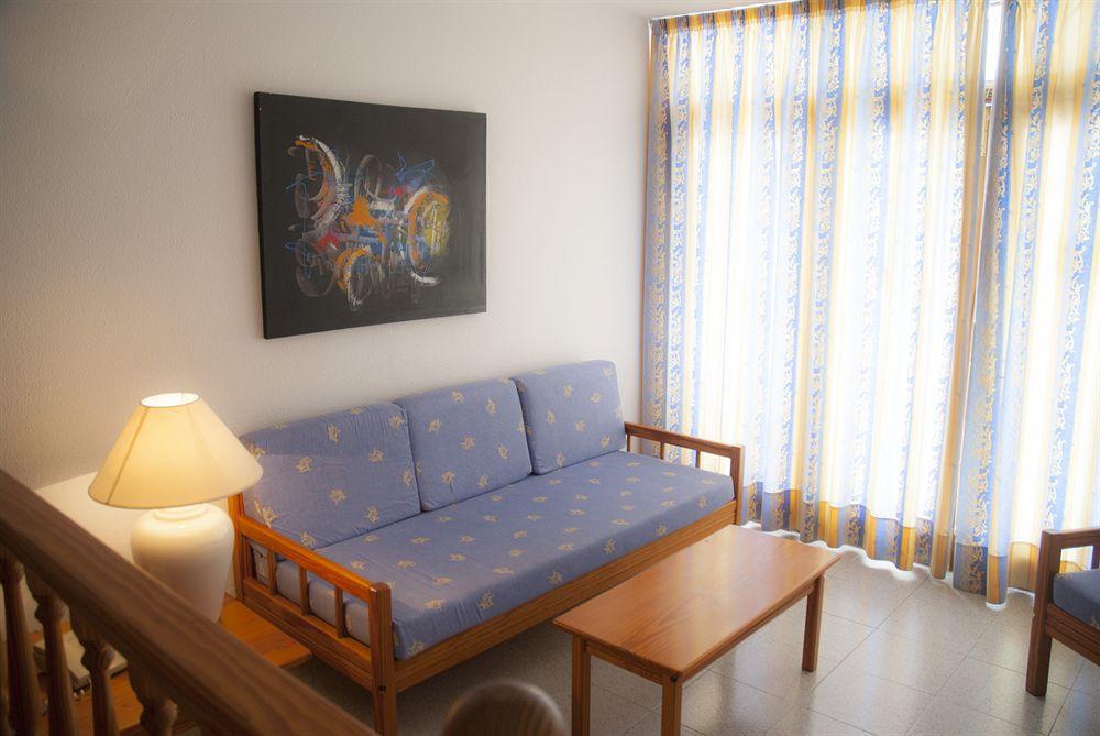 Apartamentos Tamaran Playa del Inglés Exteriör bild
