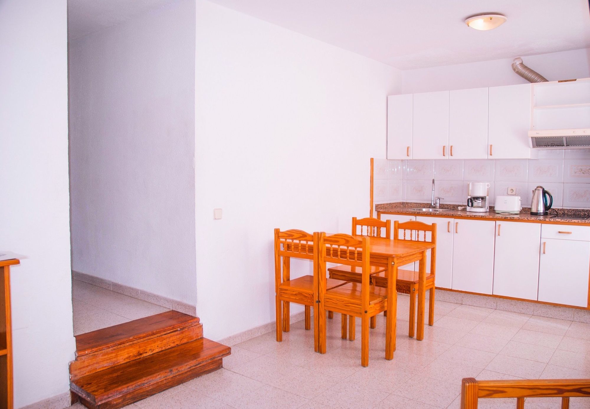 Apartamentos Tamaran Playa del Inglés Exteriör bild