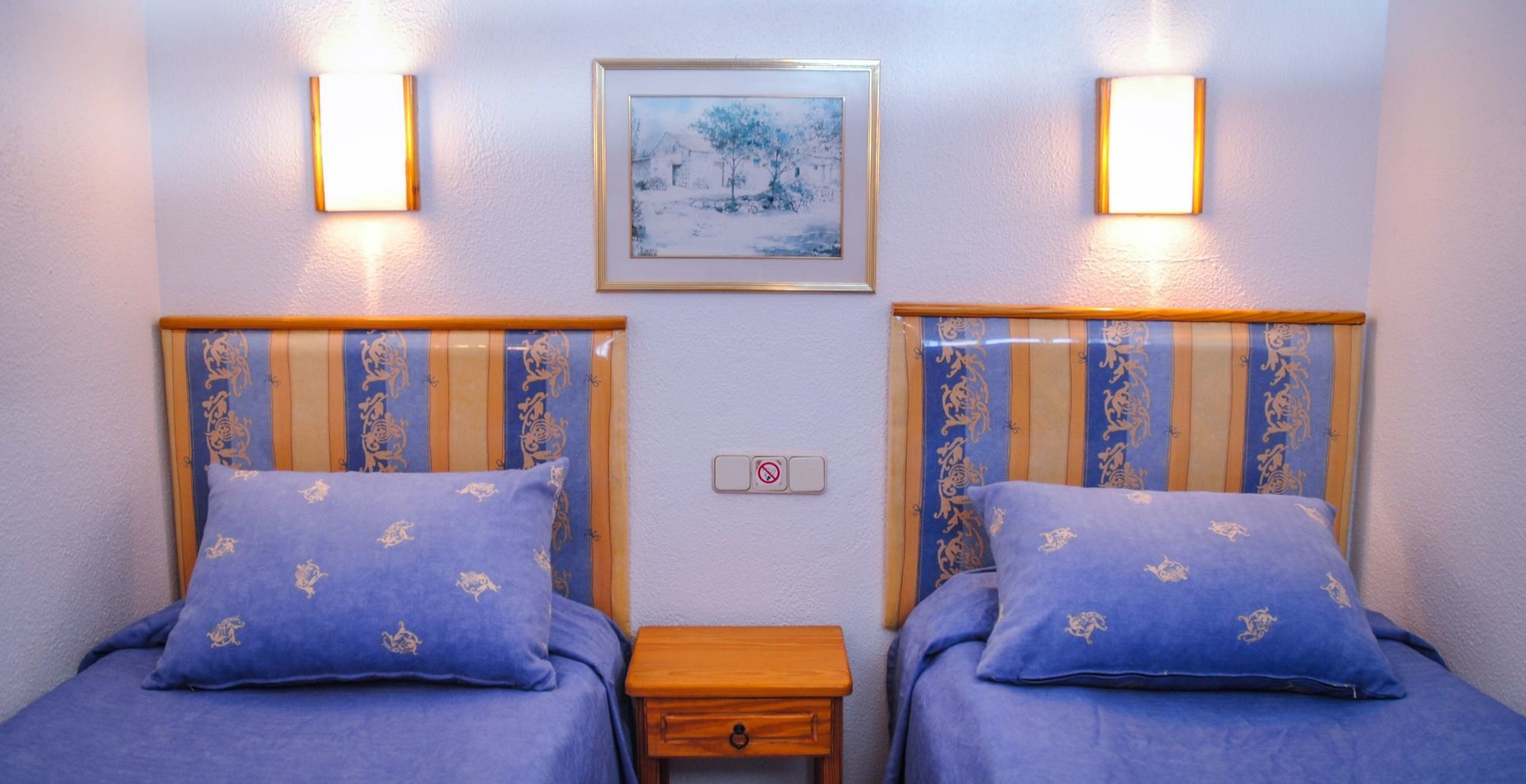 Apartamentos Tamaran Playa del Inglés Exteriör bild