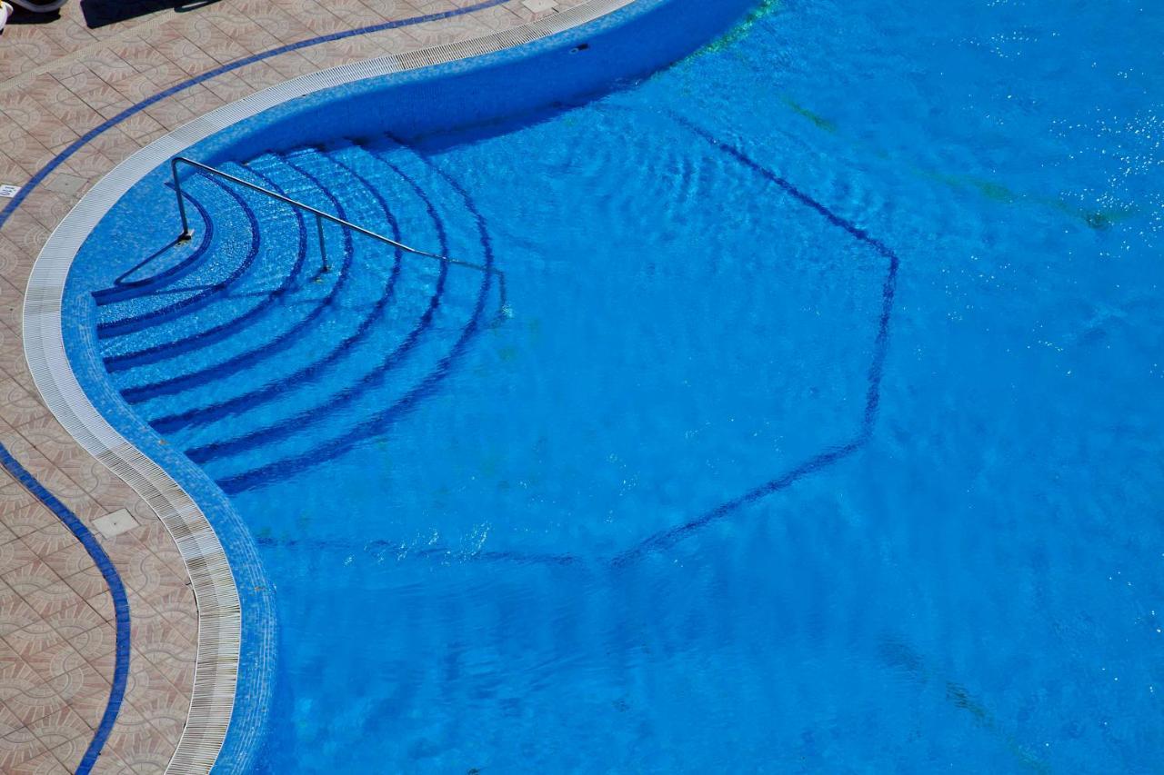 Apartamentos Tamaran Playa del Inglés Exteriör bild