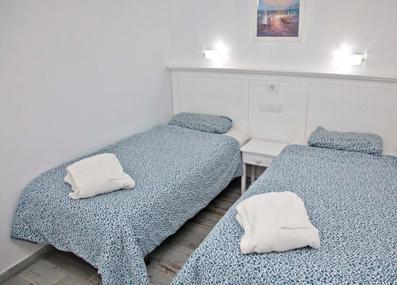 Apartamentos Tamaran Playa del Inglés Rum bild