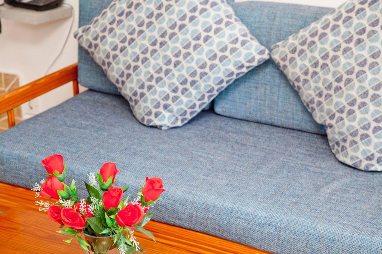 Apartamentos Tamaran Playa del Inglés Exteriör bild