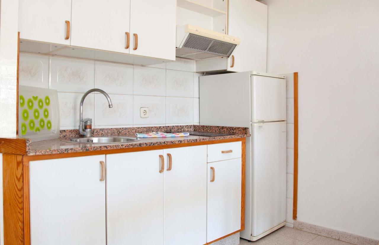 Apartamentos Tamaran Playa del Inglés Exteriör bild
