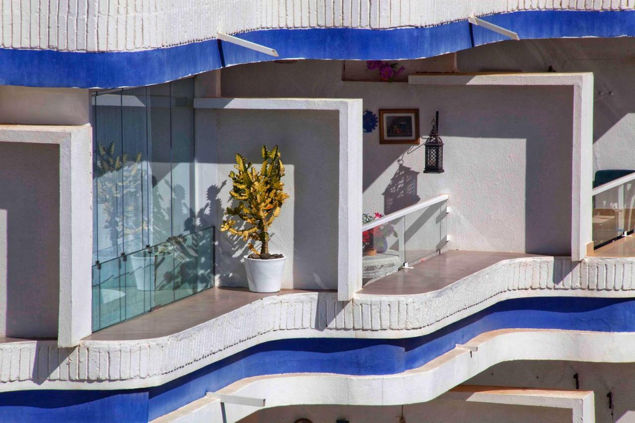 Apartamentos Tamaran Playa del Inglés Exteriör bild