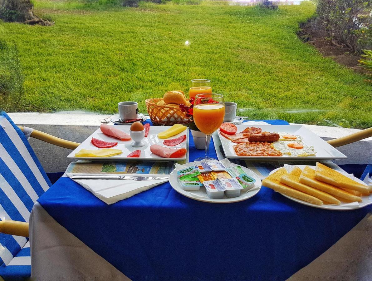 Apartamentos Tamaran Playa del Inglés Exteriör bild