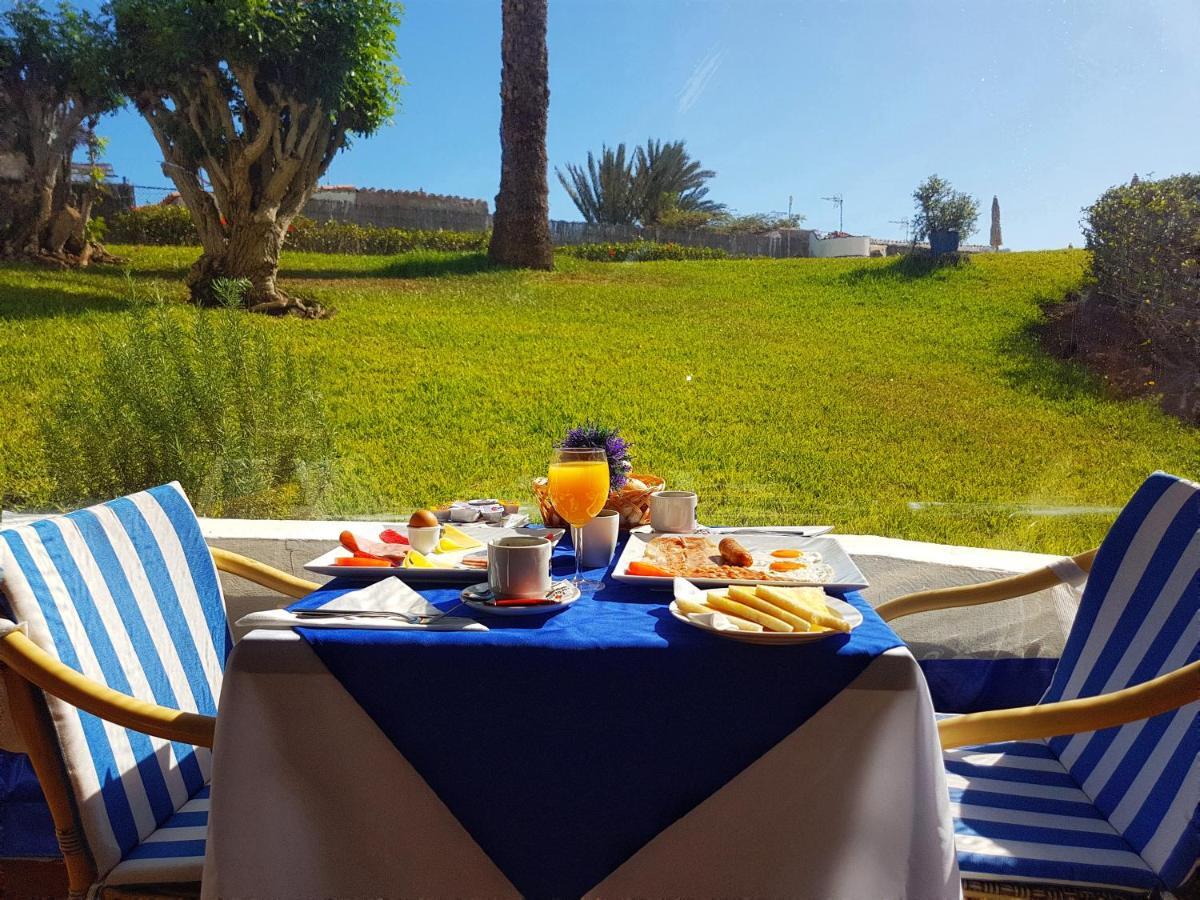 Apartamentos Tamaran Playa del Inglés Exteriör bild