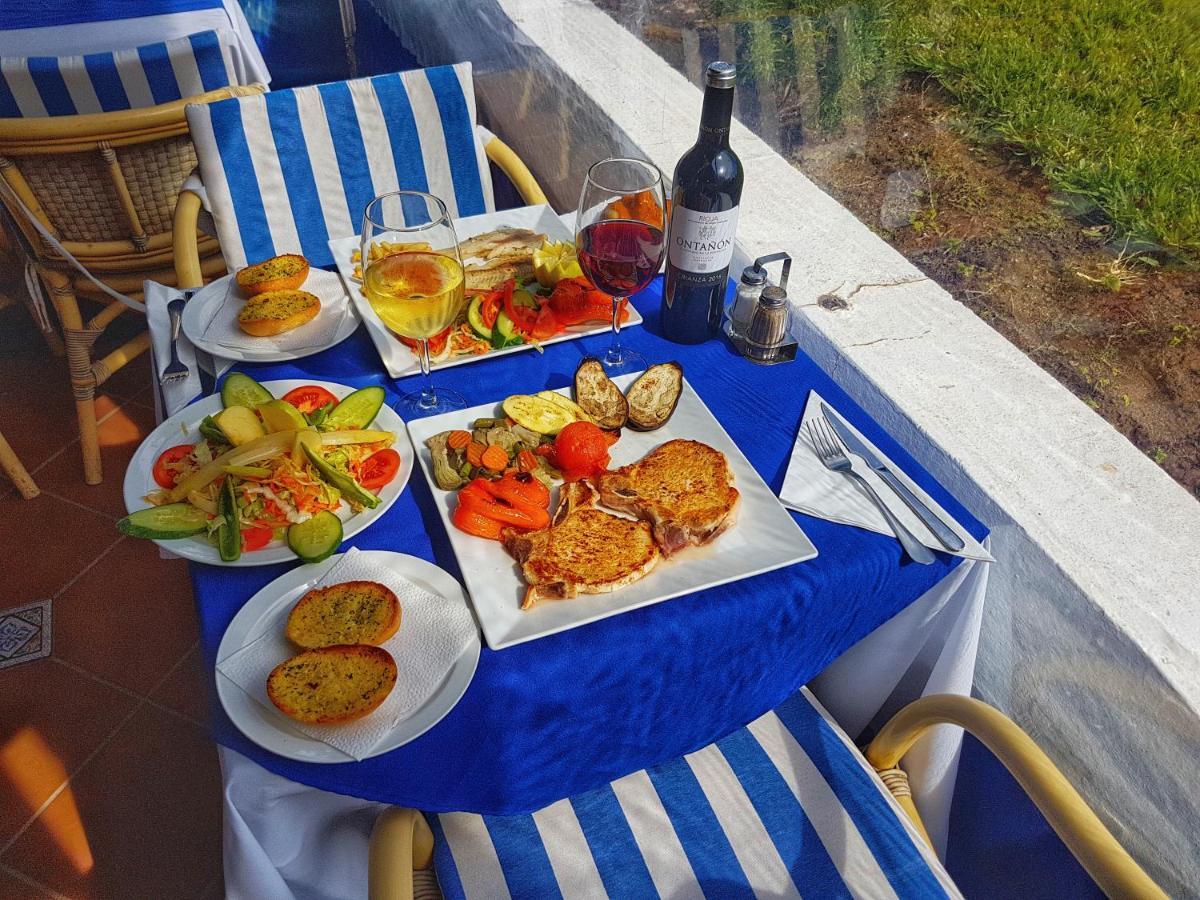 Apartamentos Tamaran Playa del Inglés Exteriör bild